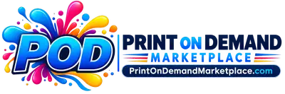 Print On Demand Marketplace